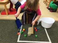 Toddler Program - 3 - - Toddler